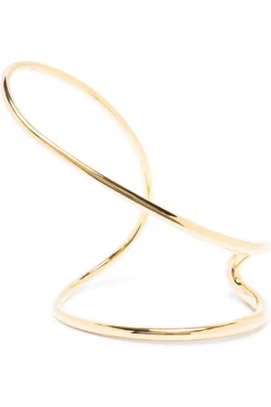 CHARLOTTE CHESNAIS Ivy polished-finish bracelet