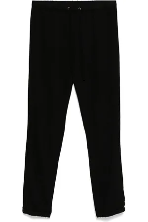 James Perse Straight-leg track pants