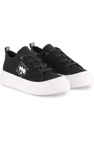 DKNY Logo-print sneakers