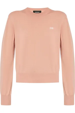 Dsquared2 Logo-embroidered jumper