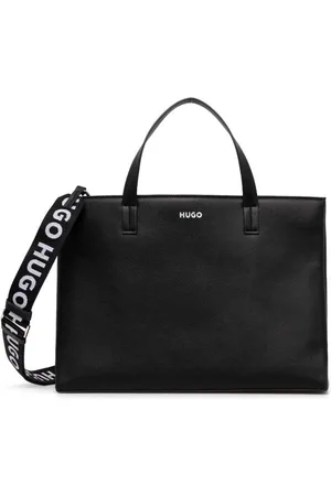 HUGO BOSS Logo-print tote bag