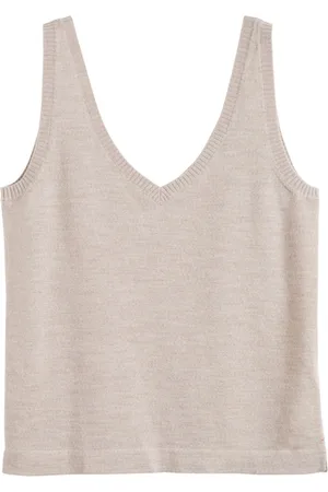 Chinti & Parker V-neck top