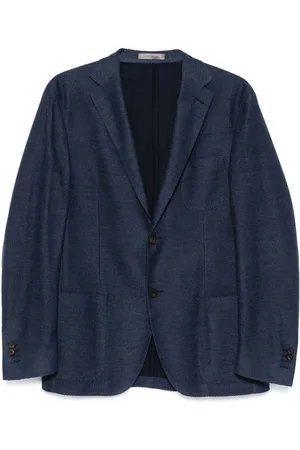corneliani Textured blazer