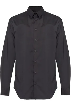 Giorgio Armani Classic-collar shirt