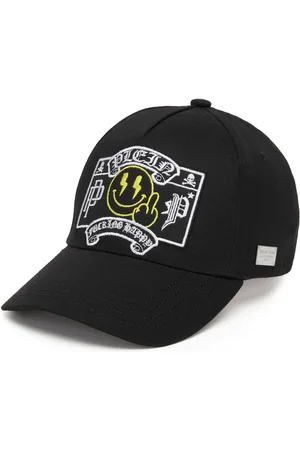 Philipp Plein Smile baseball cap