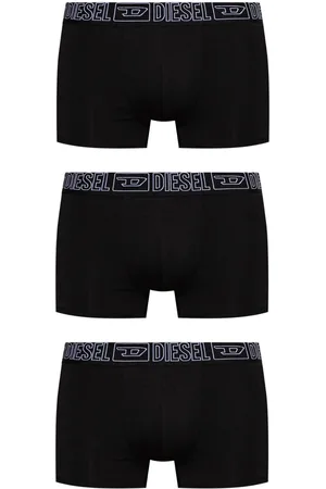 Diesel Logo-waistband boxers (pack of three)