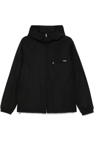 Sandro Hooded jacket