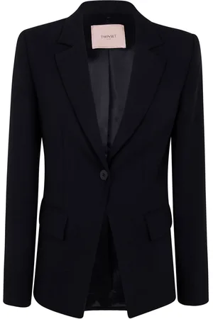 Twin-Set Single-breasted blazer
