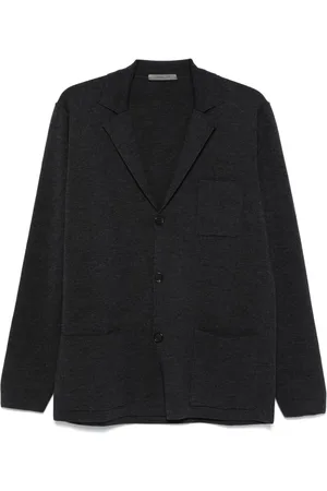 corneliani Knitted blazer