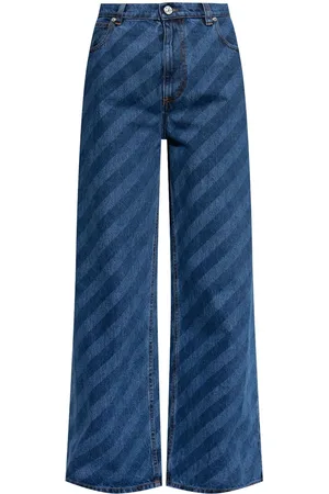 Marni Striped jeans
