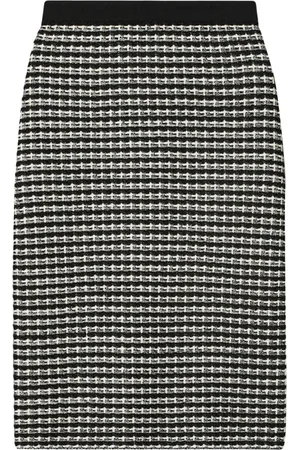 Tory Burch Jacquard skirt