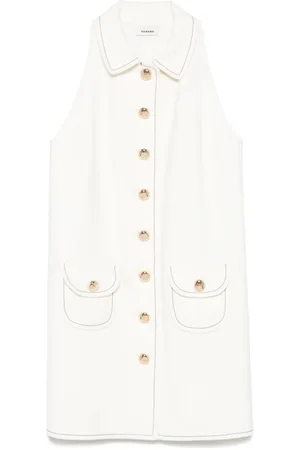 Sandro Sleeveless mini dress