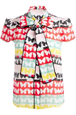 ALICE+OLIVIA Jeannie blouse