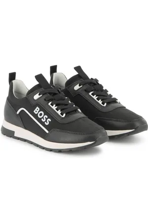 HUGO BOSS Logo-print sneakers