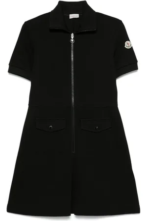 Moncler Polo mini dress