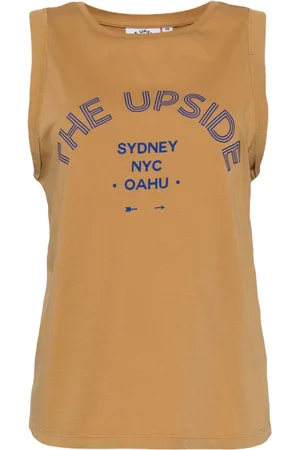 The Upside Jetset Jeet tank top