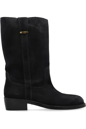 Isabel Marant Heikee suede boots