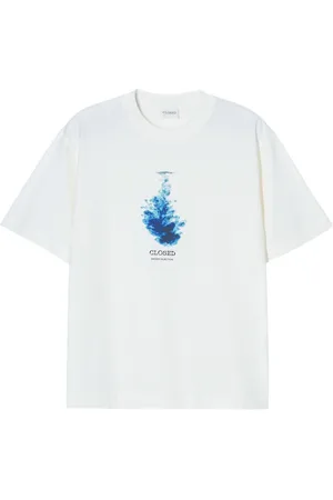 Closed Printed T-shirt