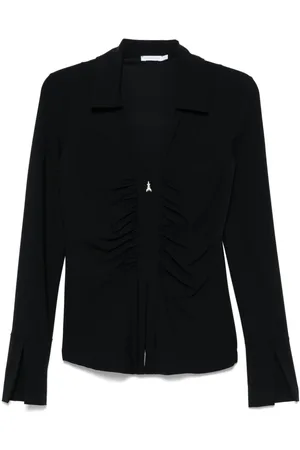 Patrizia Pepe Zipped shirt