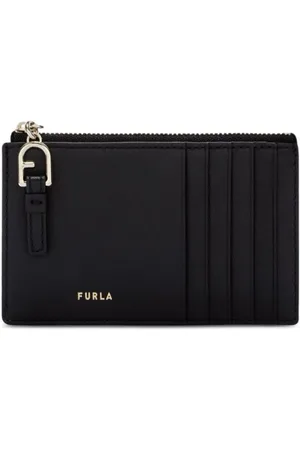 Furla Small Flow card holder