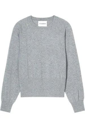Closed Crew-neck cropped sweater