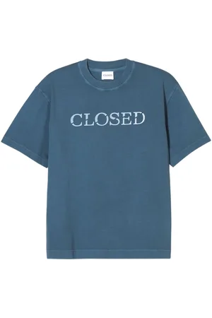 Closed Logo-print T-shirt
