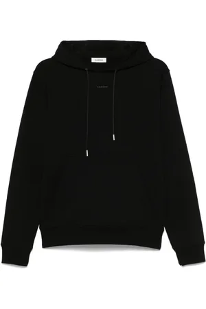 Sandro Logo-print hoodie