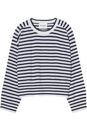 Closed Striped cashmere sweater