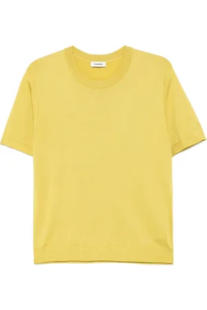 Sandro Knitted T-shirt