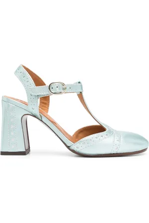 Chie Mihara 90mm Mira slingback pumps