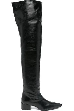 Khaite 40mm Andee boots