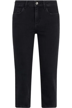 Liu Jo Bottom Up Capri jeans