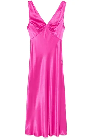 RIXO London Sandrine midi dress