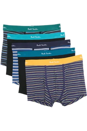 Paul Smith Striped boxers (pack of five)