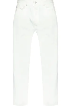 OFFICINE GENERALE Straight jeans
