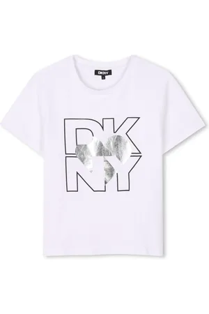 DKNY Logo-print T-shirt