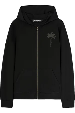 Palm Angels Palms zipped hoodie