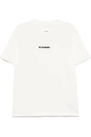 Jil Sander Logo-print T-shirt