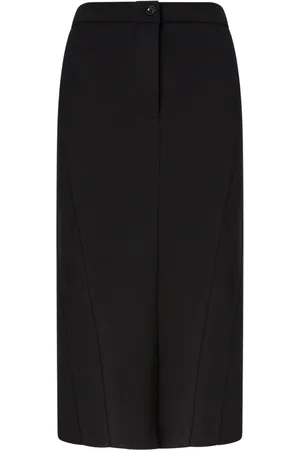 Pinko Pencil midi skirt