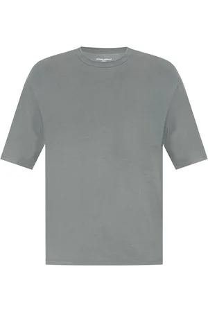 OFFICINE GENERALE Crew-neck T-shirt