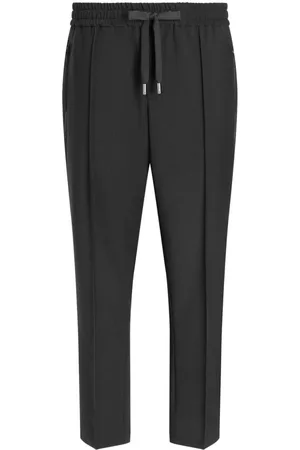 Dolce & Gabbana Pleat-detail trousers