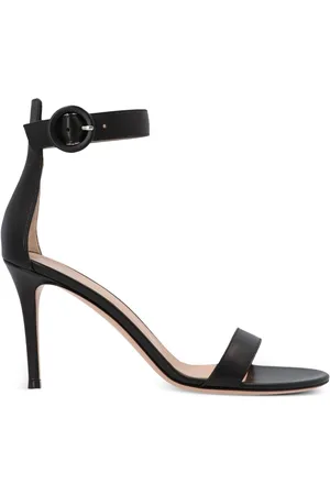 Gianvito Rossi 85mm Portofino sandals