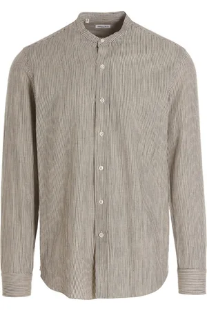 SALVATORE PICCOLO Striped shirt