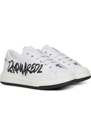 Dsquared2 Leather sneakers