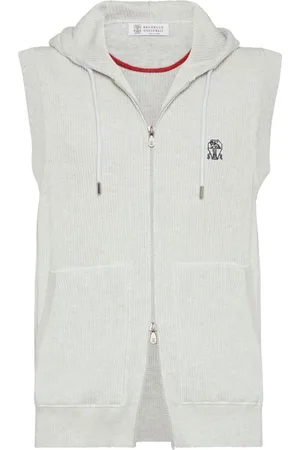 Brunello Cucinelli Knitted vest