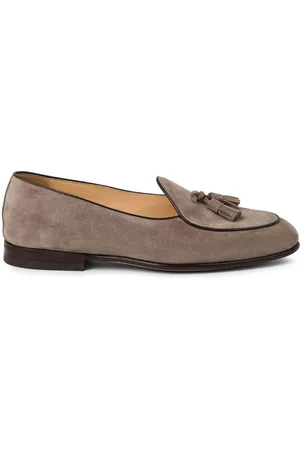 Brunello Cucinelli Suede loafers