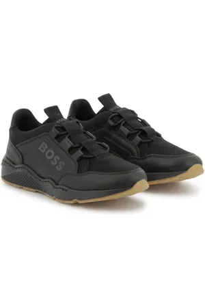 HUGO BOSS Logo-print sneakers
