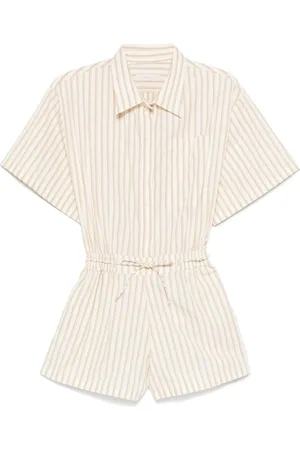 FAITHFULL THE BRAND Faia playsuit