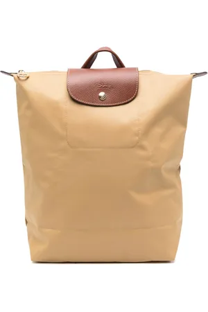 Longchamp Medium Le Pliage backpack