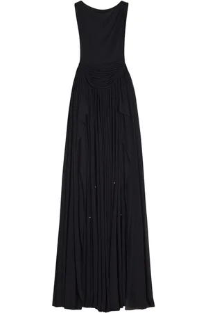 Lanvin Draped gown
